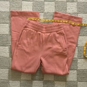 Warm Fabletics Pants (Soft Pink)